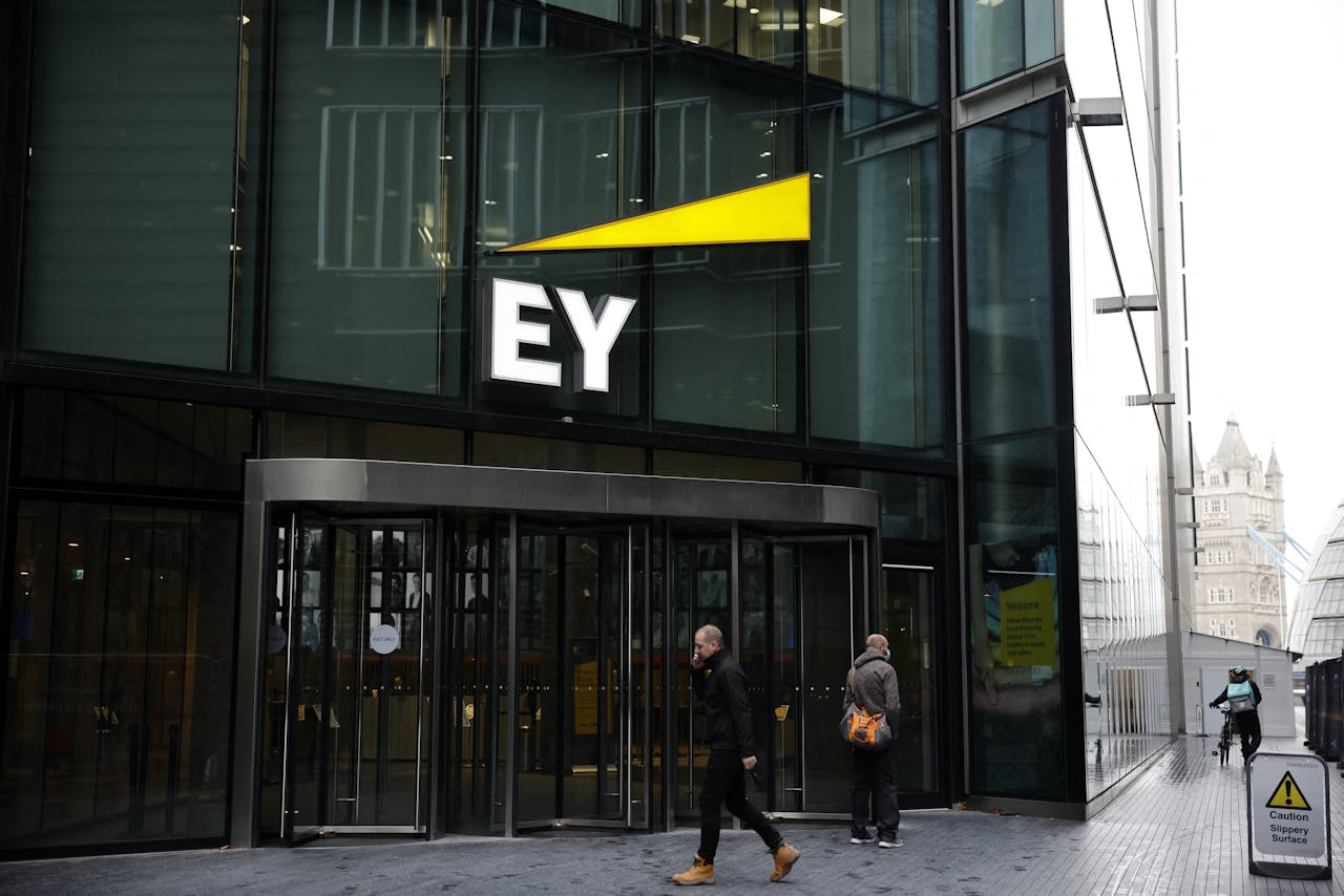EY was meer dan tien jaar de huisaccountant van het Duitse betaalbedrijf Wirecard.