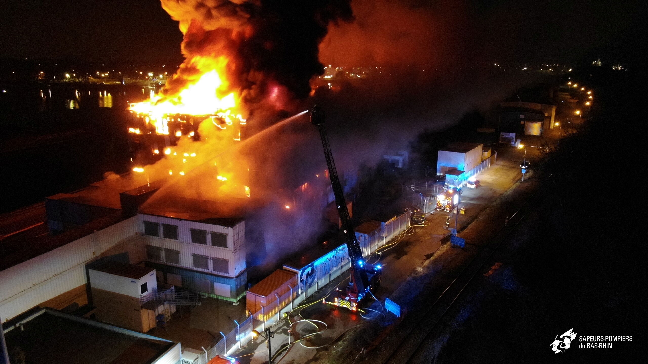 Frans datacentrum van OVHcloud verwoest door brand