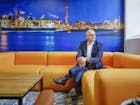 Topman Tata Steel: 'De kleinkinderen van onze werknemers moeten ook nog in IJmuiden kunnen werken'