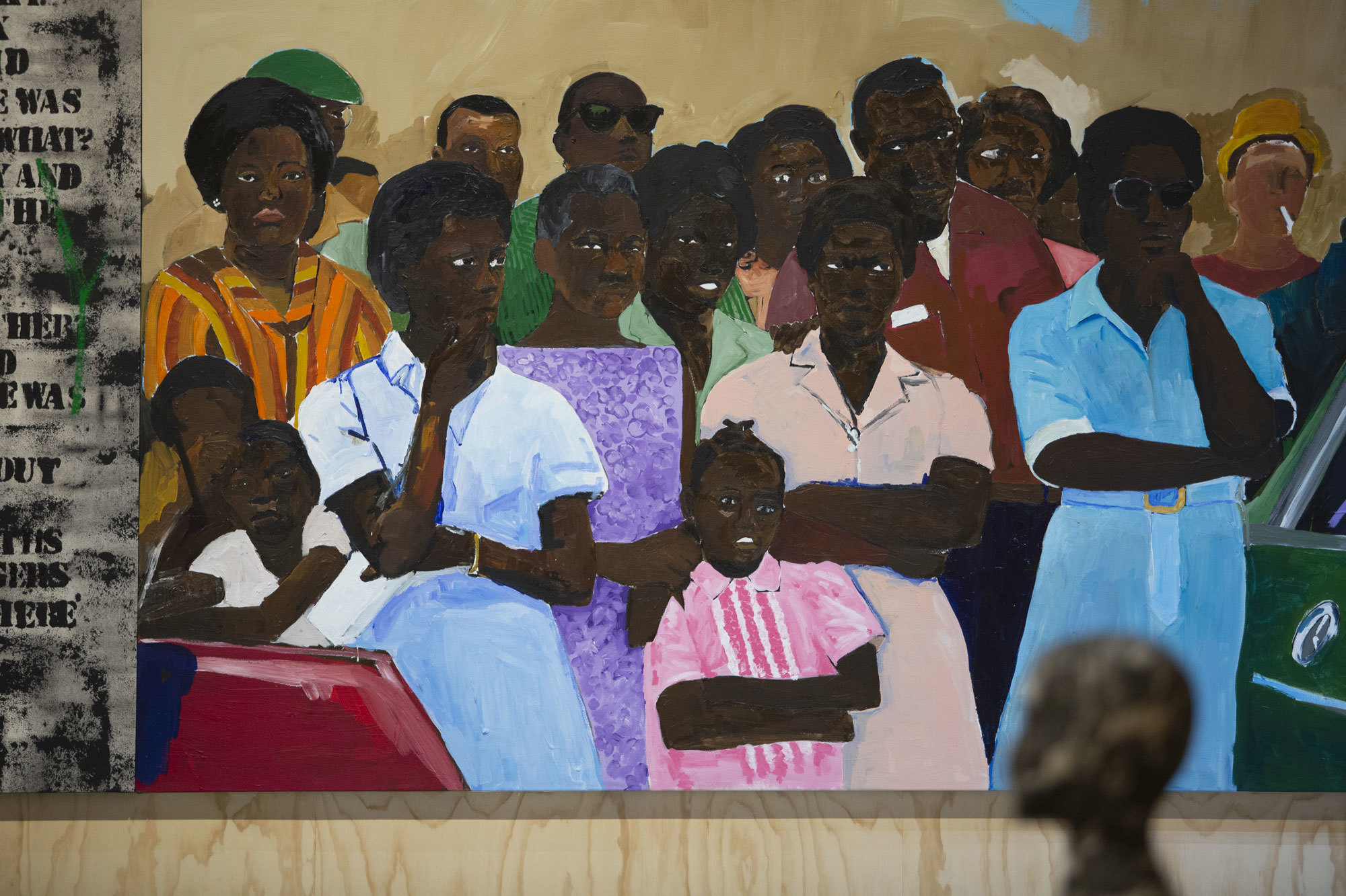 Get Wallpaper Strand drieluik kunst aan de muur For Free