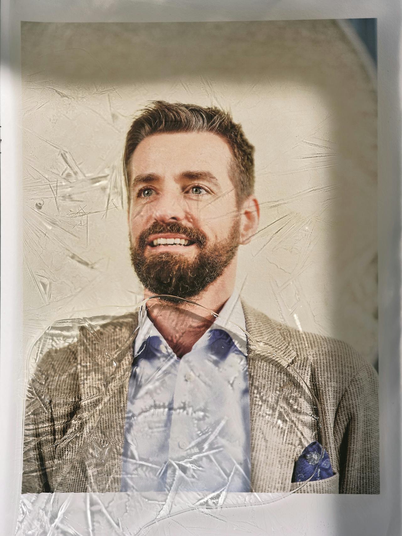 Bas Van Der Veldt Is Ceo Van Softwarebedrijf Afas En Dat Is