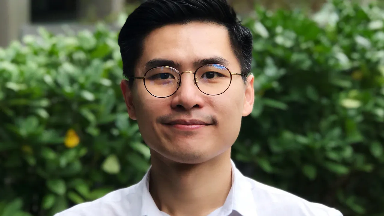 Het huishoudboekje van Kyle Tan