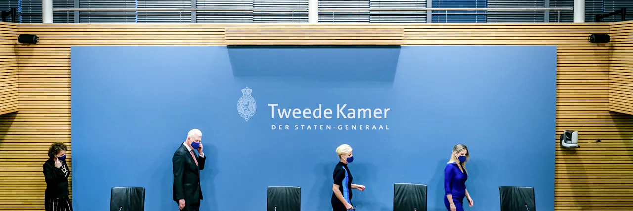 Hoe Wordt Een Parlementair Onderzoek Genoemd