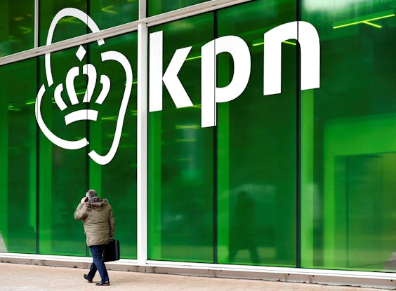 KPN-hoofdkantoor in Rotterdam