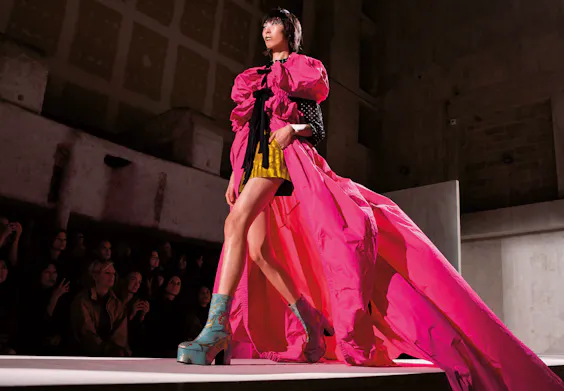 Christian Lacroix In En Uit De Gratie