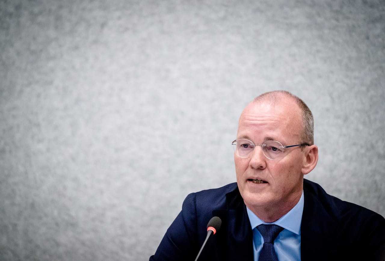 Het gevaar dat de ECB te weinig doet is nog steeds een groter risico dan te hard ingrijpen, zegt DNB-president Klaas Knot.