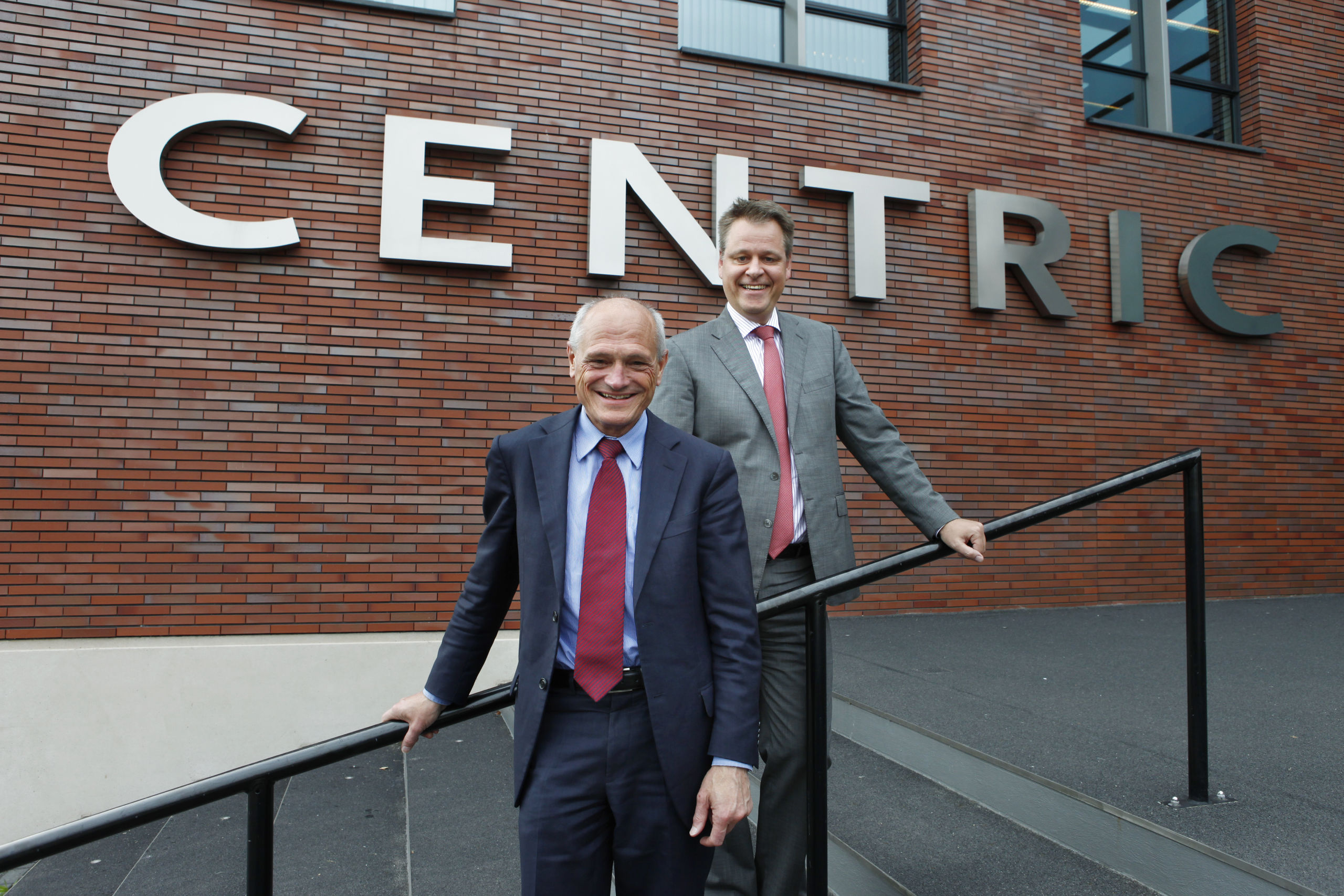 Bedrijven Sanderink blijven achter 