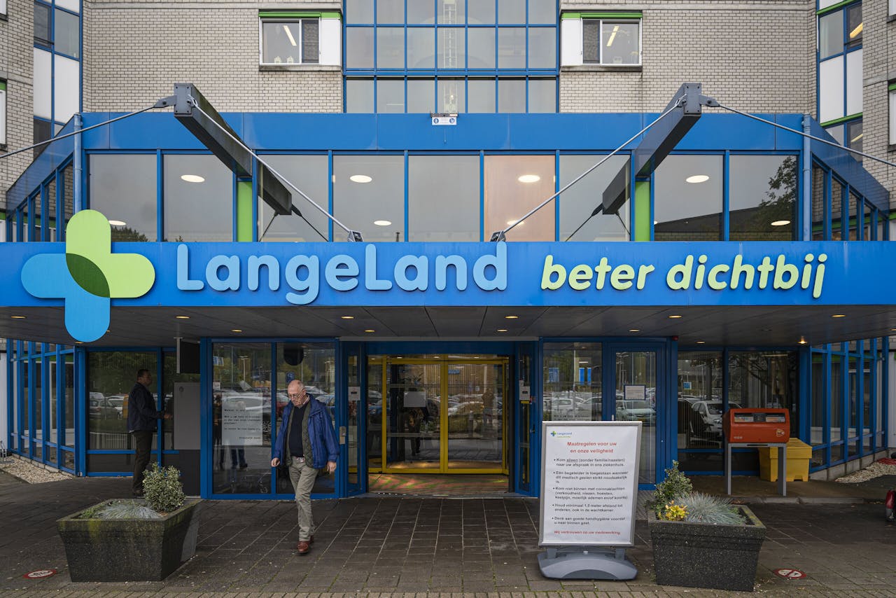 Het LangeLand Ziekenhuis in Zoetermeer is nog een 'volwaardig ziekenhuis', maar kan het in de toekomst nog brede zorg blijven bieden?