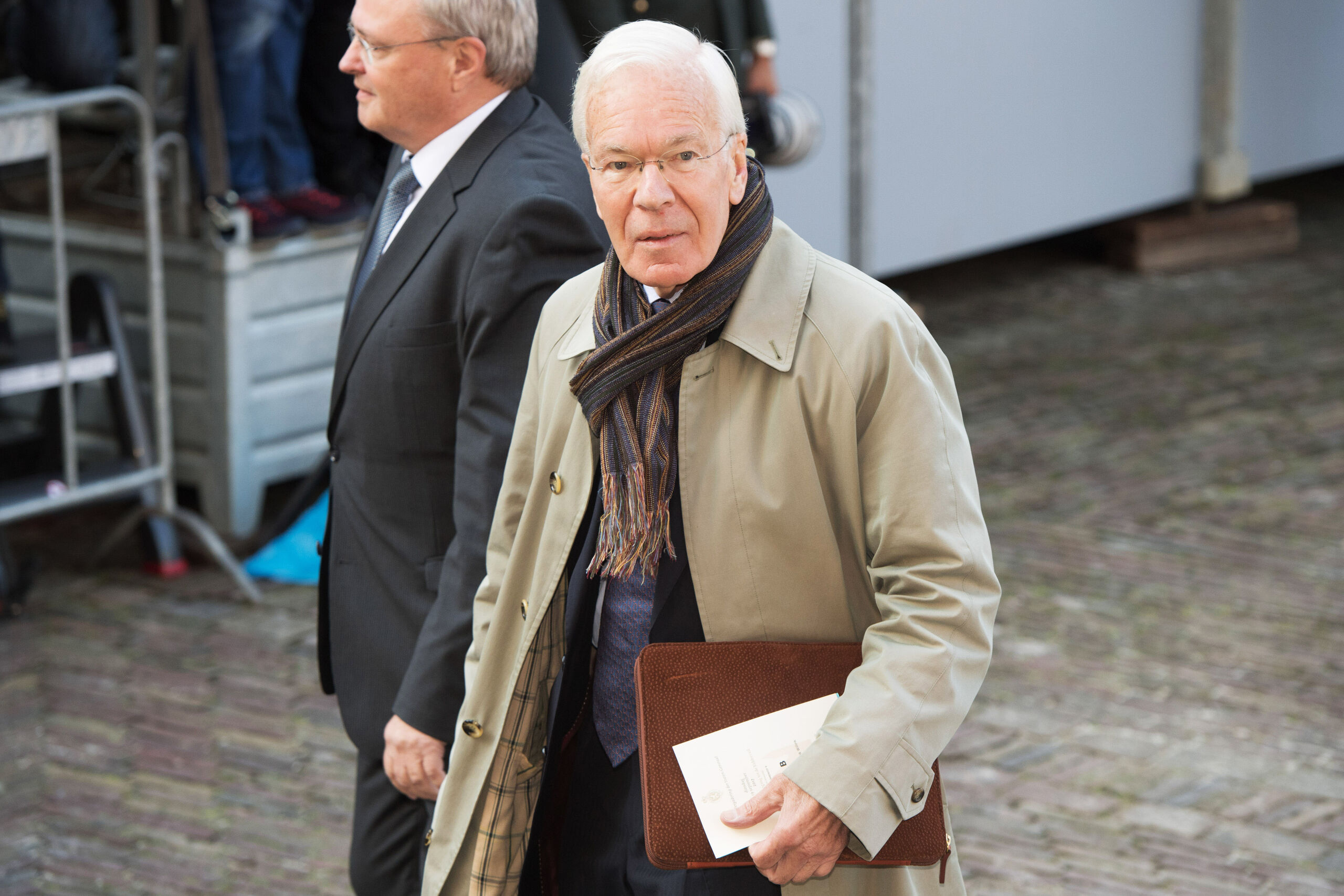 Herman Tjeenk Willink voorgedragen als informateur