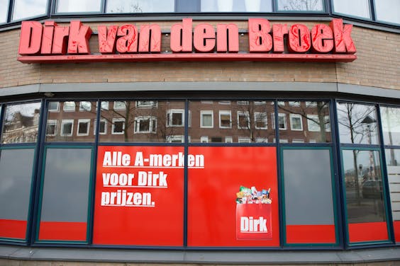 Dirk Van Den Broek Laat Internet Bewust Links Liggen