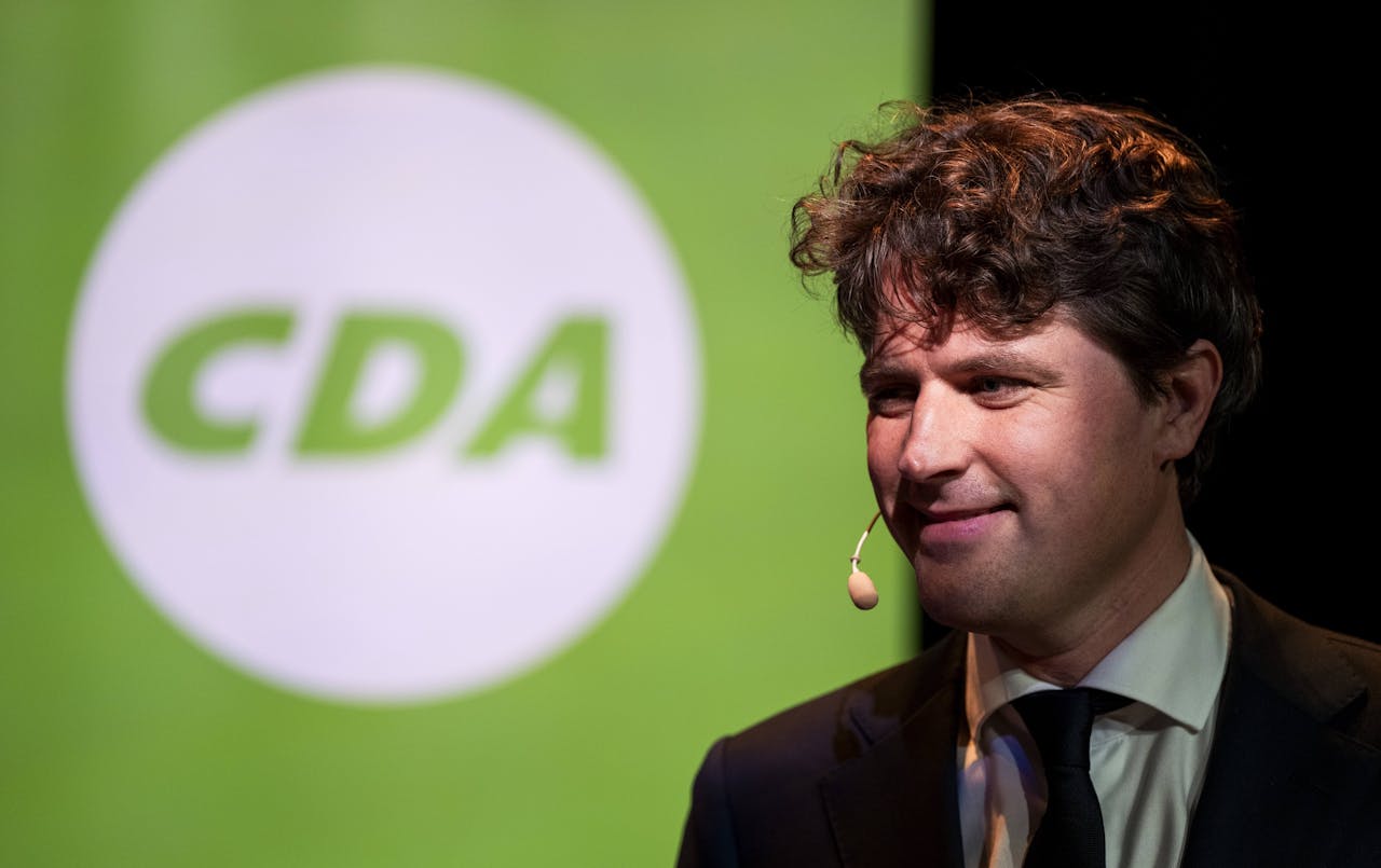 CDA-lijsttrekker Henri Bontenbal pleit naast een lagere inkomstenbelasting ook voor meer tariefschijven. Daartegenover staat dan een hogere erf- en schenkbelasting.
