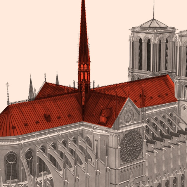 Miljardairs achter Gucci en Louis Vuitton doneren €300 mln voor herbouw Notre-Dame