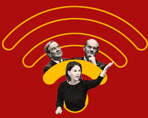 Modern Duitsland na Merkel