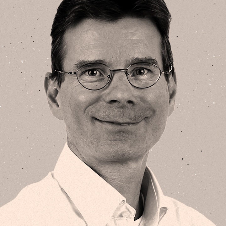 Johan Feenstra wil van Smart Photonics de TSMC van de fotonische industrie maken. 