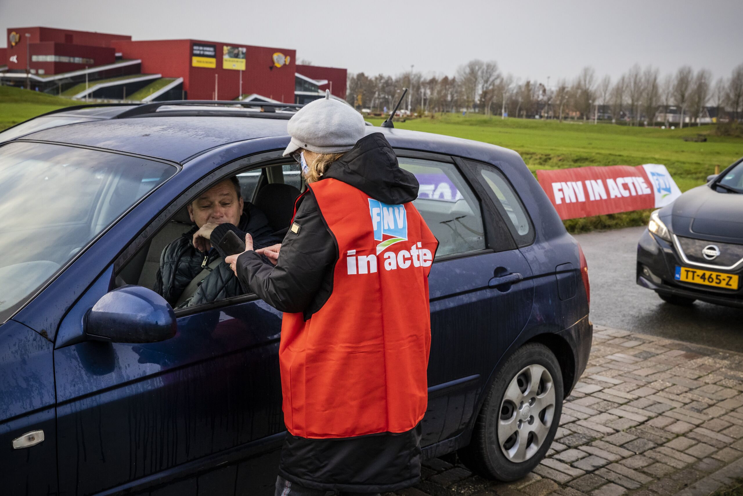 Cao-lonen Maken Grootste Sprong In Jaren