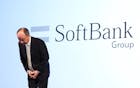 Oprichter Son gaat zich niet meer dagelijks met het geplaagde Softbank bemoeien
