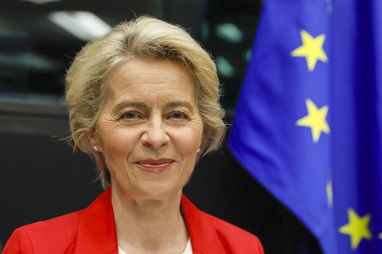 De Europese Commissie onder leiding van Ursula von der Leyen wordt in één klap de grootste uitgever van groene obligaties in de wereld.