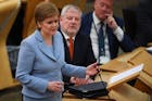 Schotland kondigt onafhankelijkheidsreferendum aan voor volgend jaar