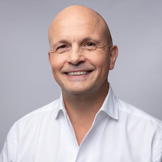 'Als je door wilt met Unilever, moet je zorgen dat je je aansluit bij onze nieuwe visie van schoonmaken', aldus directeur Peter ter Kulve.