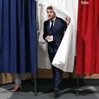 Macron onderweg naar verlies absolute meerderheid
