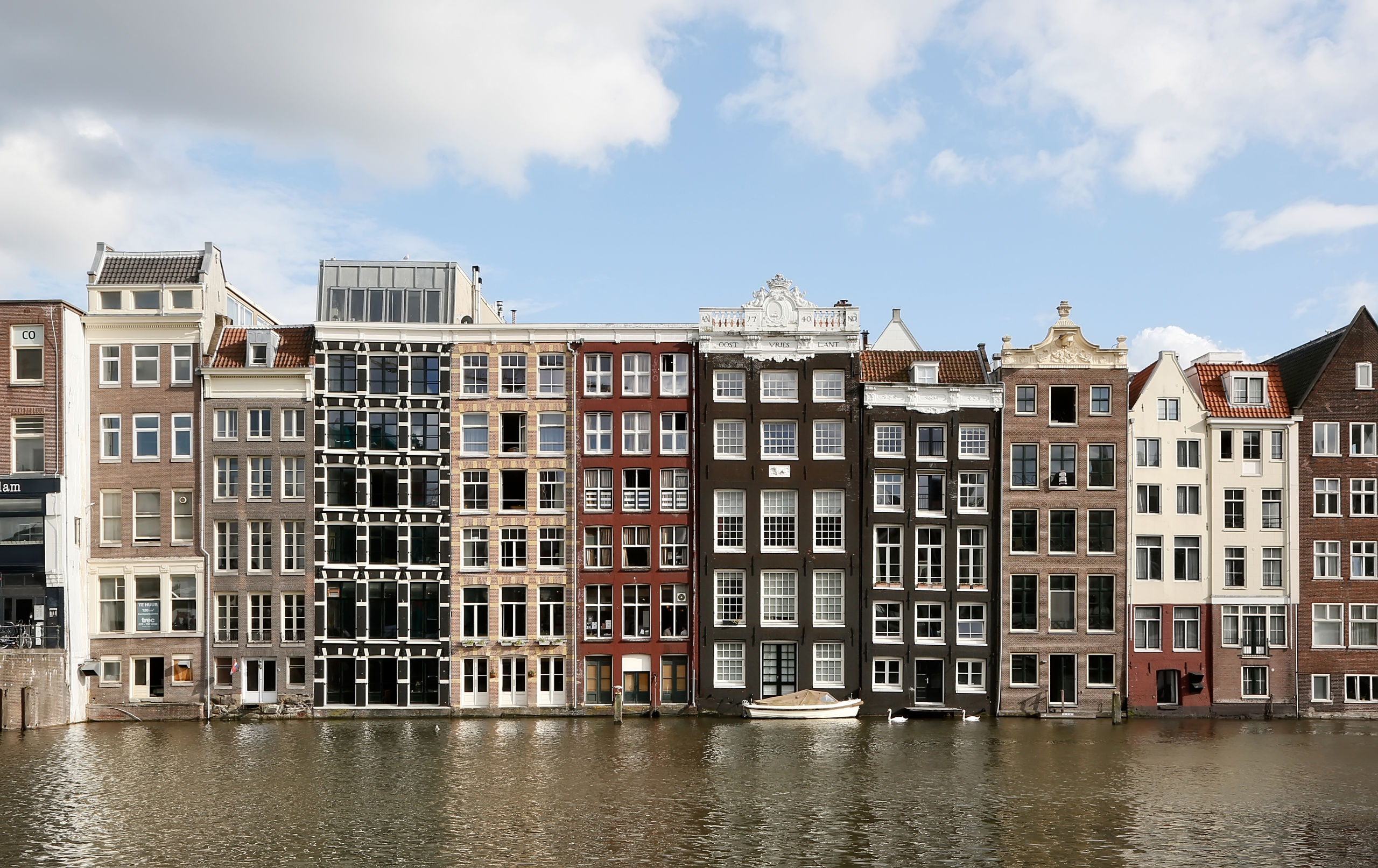 Huizenprijzen In Amsterdam Dalen