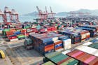 Chinese handel in oktober onverwacht gekrompen