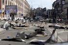 Oorlog Oekraïne kan Nederland in een recessie duwen