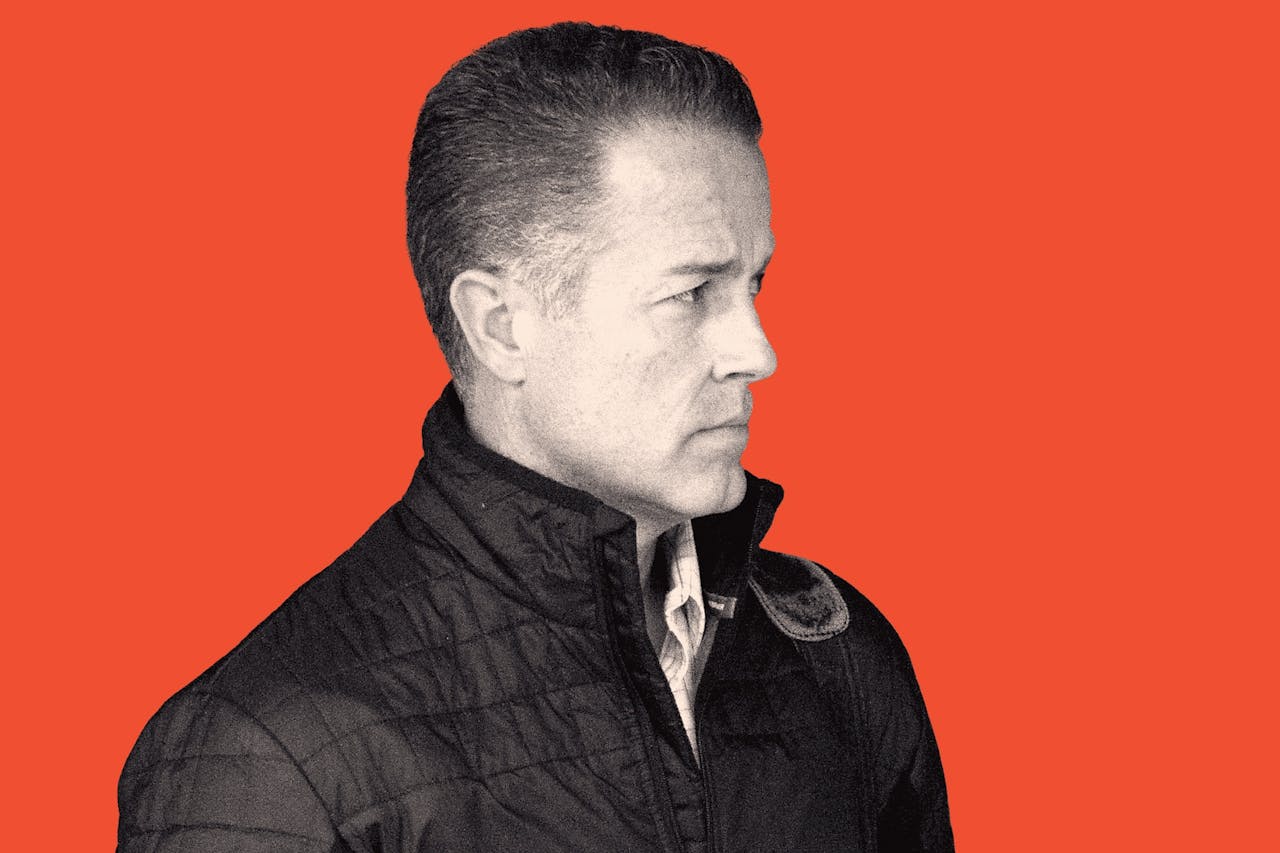 Jared Birchall: onopvallende familieman, maar niet uitsluitend Mr. Nice Guy.