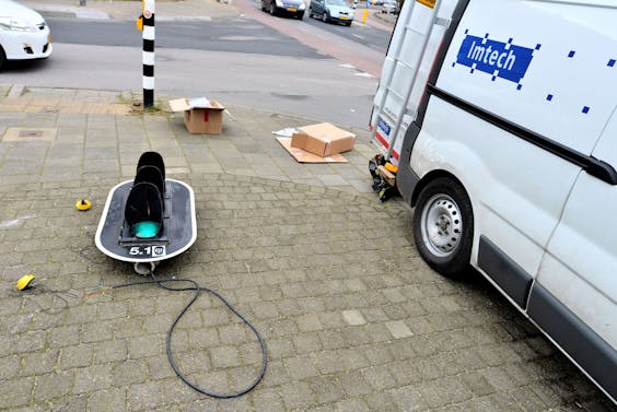 Het beursgenoteerde installatiebedrijf Imtech ging in de zomer van 2015 failliet.