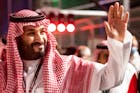 De kroonprins moderniseert Saoedi-Arabië met harde hand