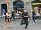 Doden en gewonden bij steekpartij in Würzburg