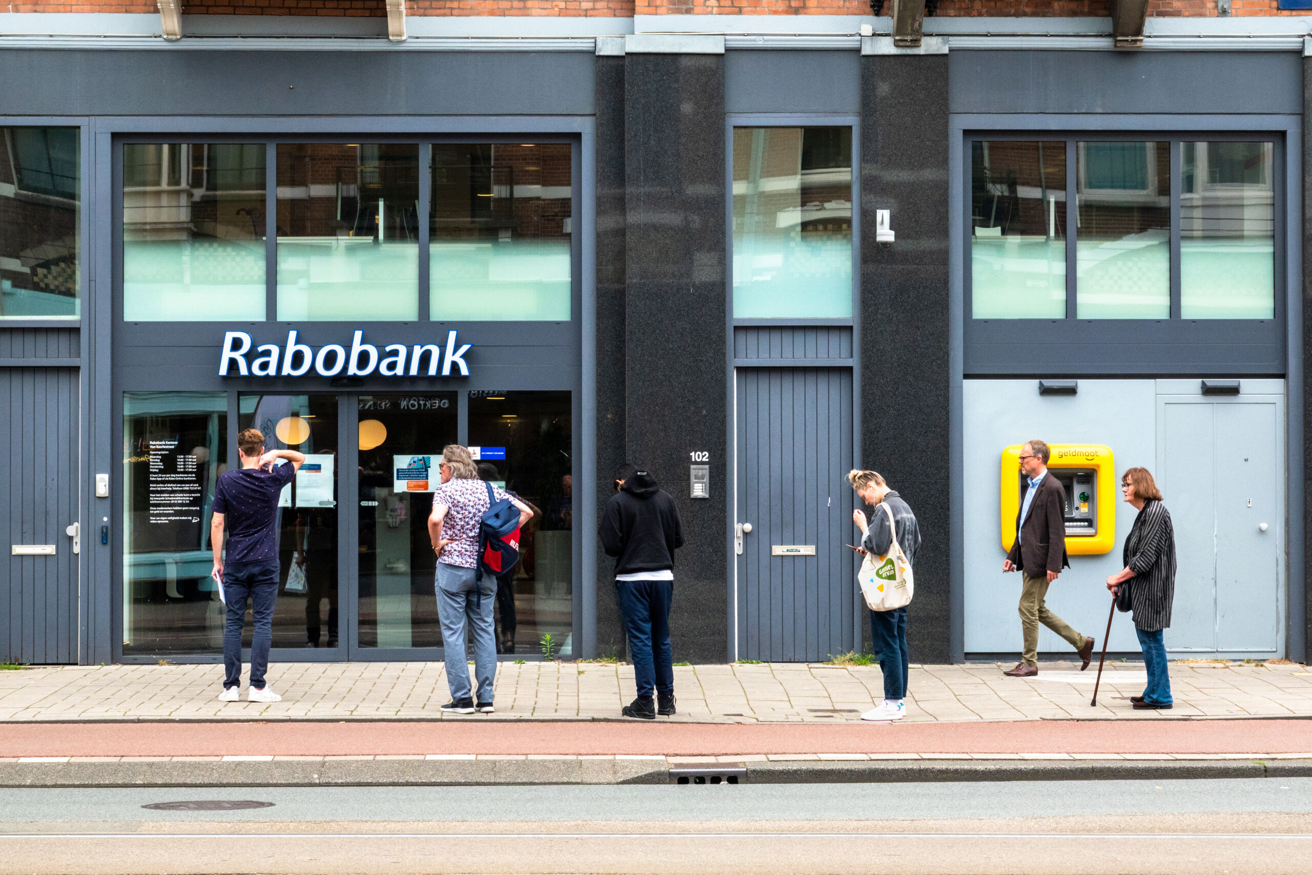Rabobank compenseert klanten die te veel rente betaalden
