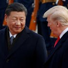 De hoofdpijndossiers die Trump en Xi moeten oplossen