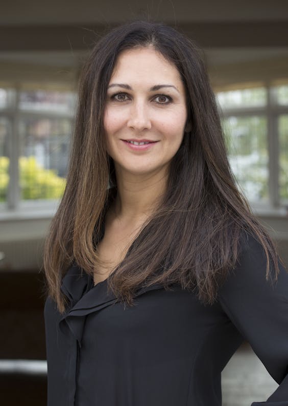 Belinda Parmar: ‘Het onderwijs moet zich richten op wat machines niet kunnen: creativiteit. Al vanaf de basisschool’.