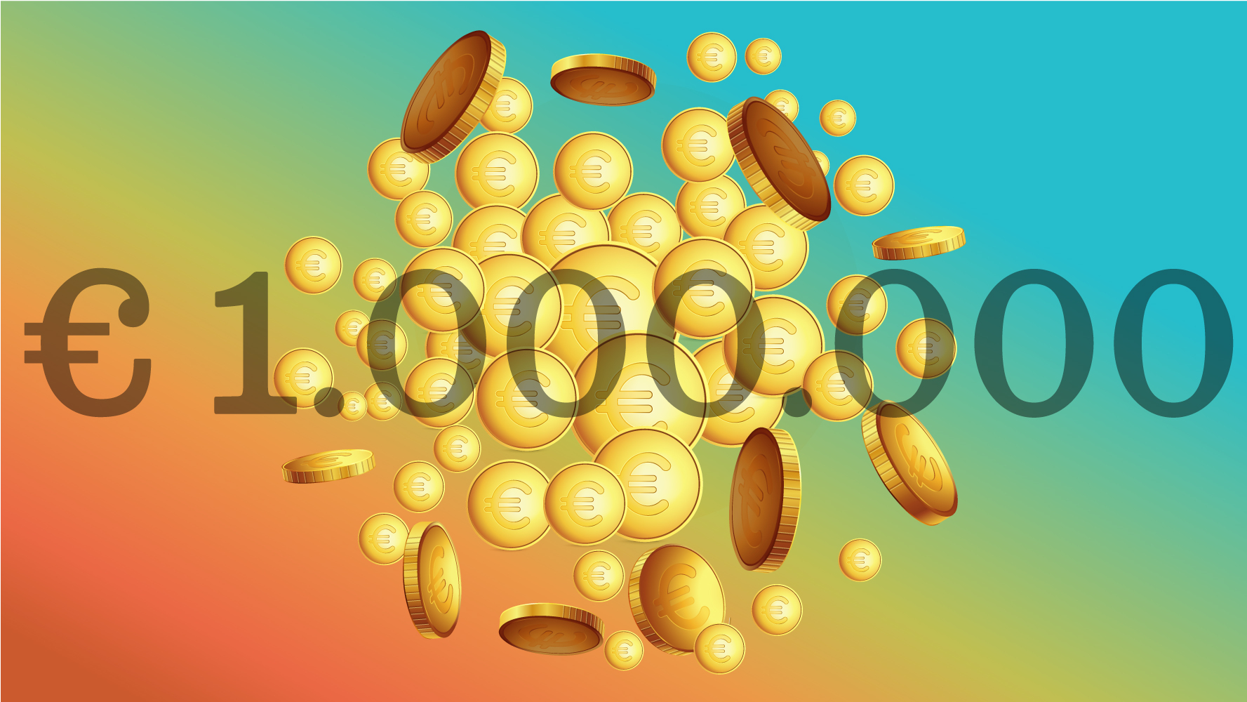 Hoe word je miljonair?