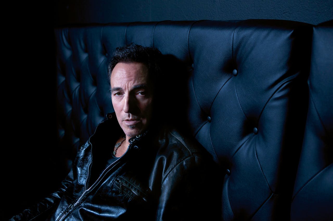 Bruce Springsteen in 2011. Op 22 november jongstleden ontving hij de ‘Presidential Medal of Freedom’ uit handen van president Obama van de Verenigde Staten. (Foto: Camera Press / ED / RM / Danny Clinch / Hollandse Hoogte)