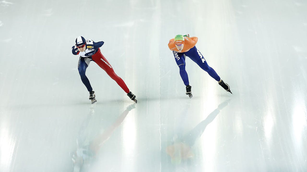 Schaatsen