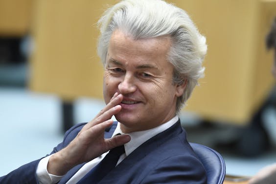 Geert Wilders (foto: HH)