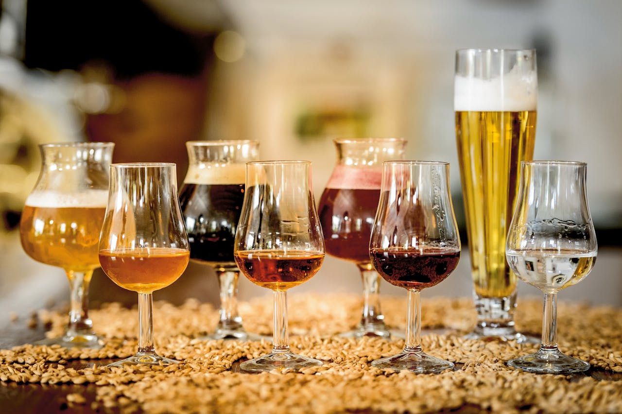 Distilleerderij de Pronckheer (Foto Wim Lancer)
