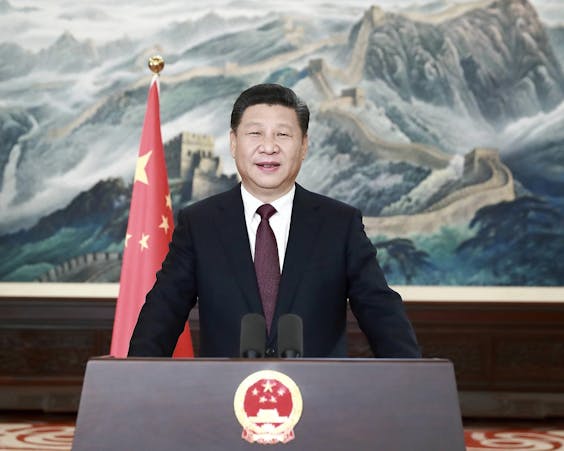 Xi Jinping. foto: HH