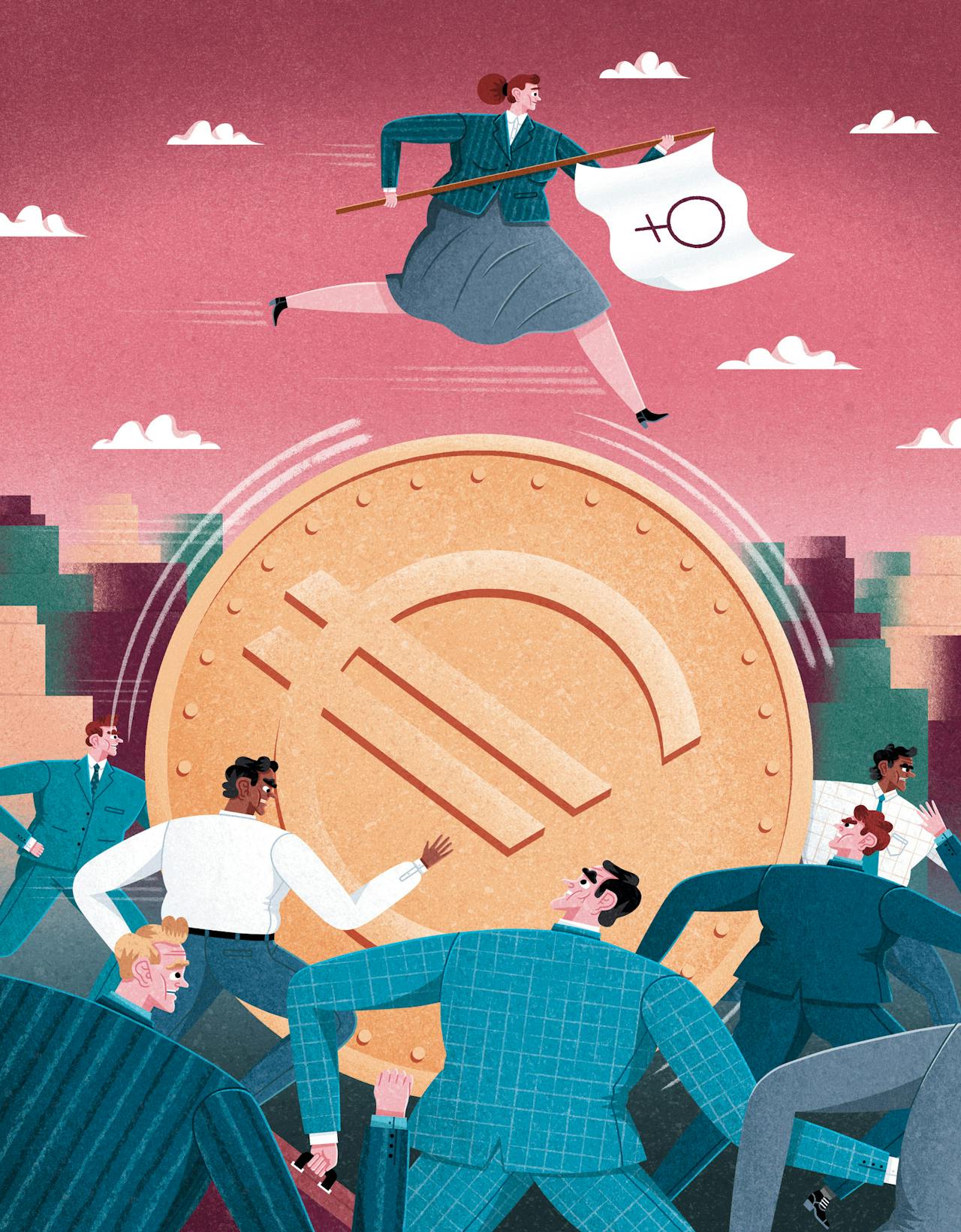 Illustratie: Jacob Stead