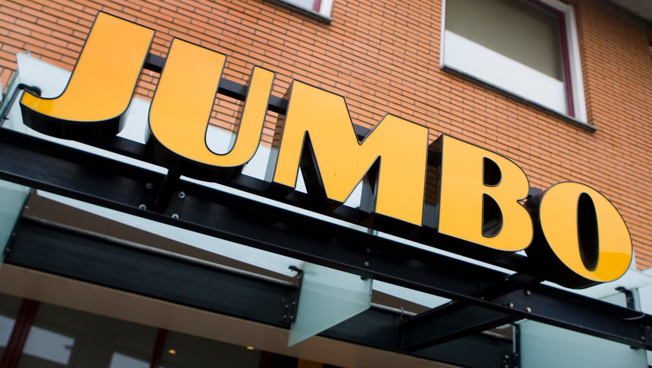 Jumbo Aalsmeer Ophelialaan