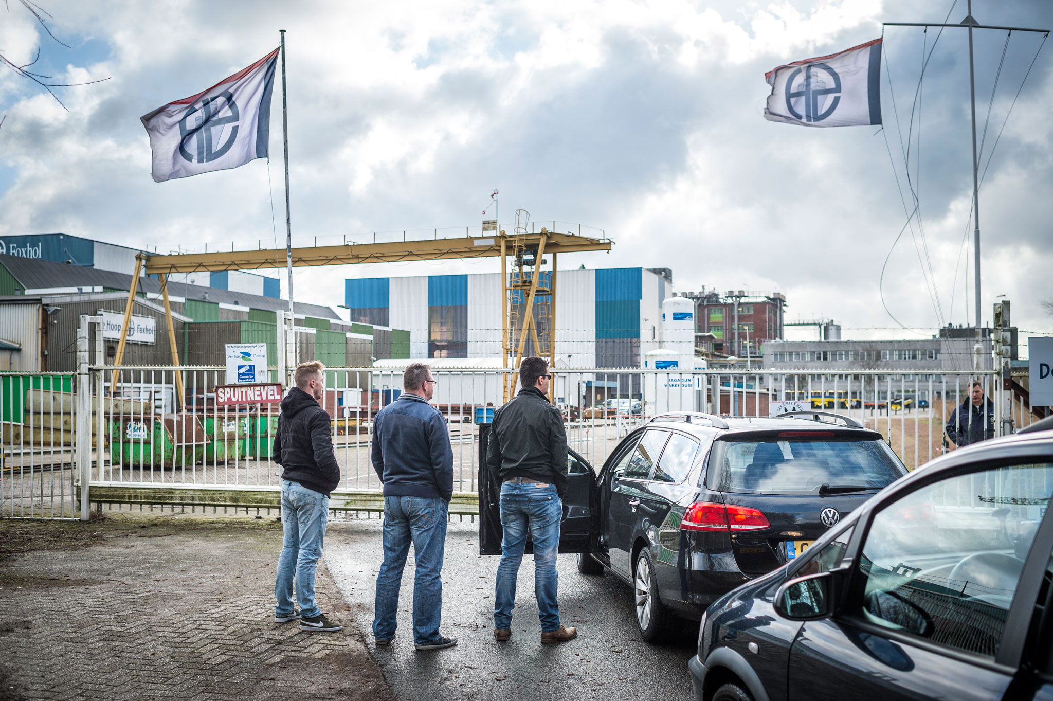 Groningse scheepswerf De Hoop failliet verklaard