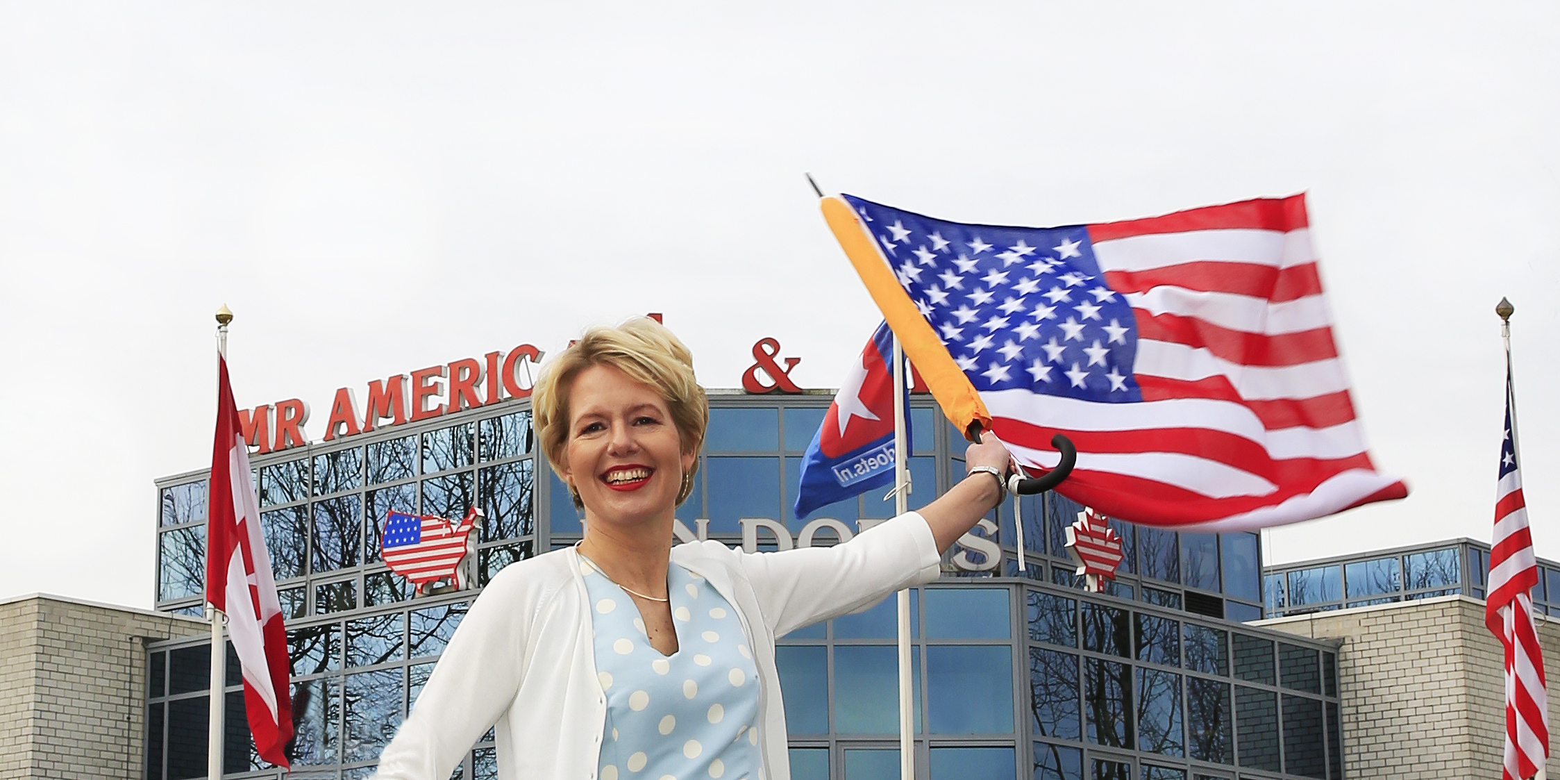 Elske Doets, zakenvrouw van het jaar, te gast bij FD Persoonlijk On Air