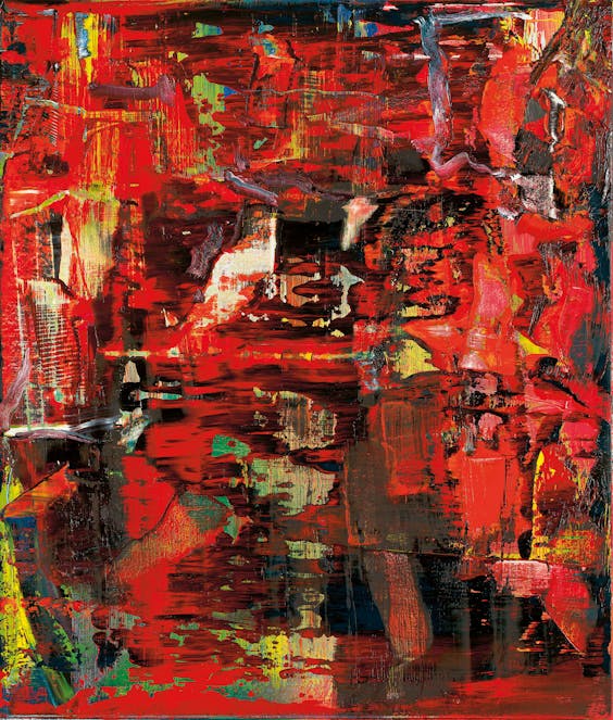 ‘Abstraktes Bild (947-8)’, 2016
