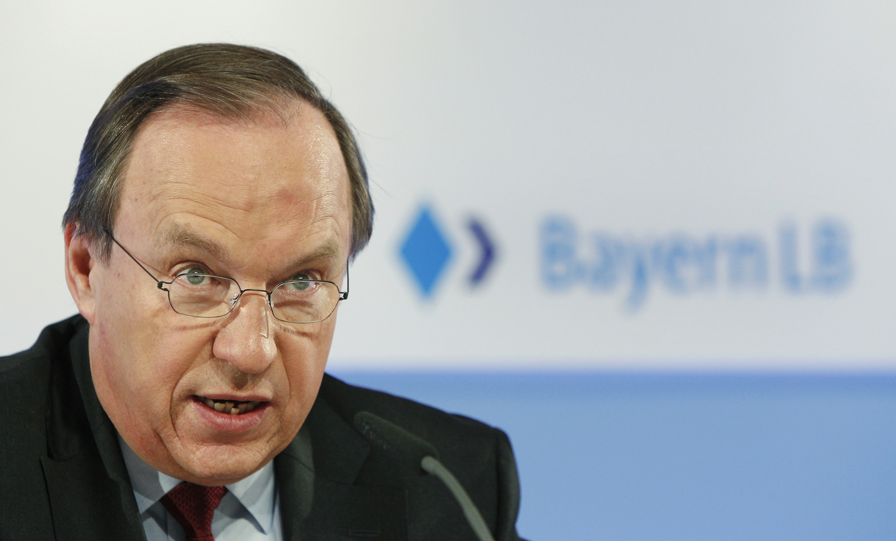 Bayerische Landesbank krijgt nieuwe ceo