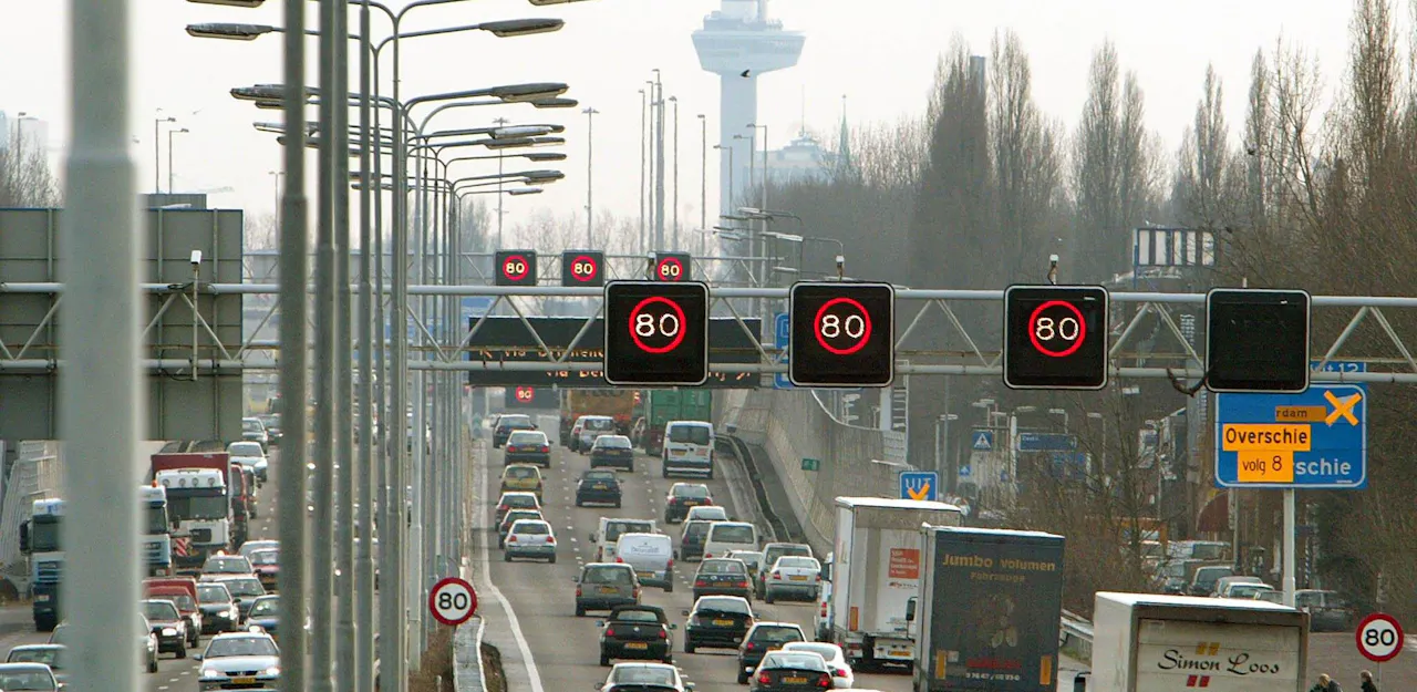 Rechter: 100 km per uur mag niet