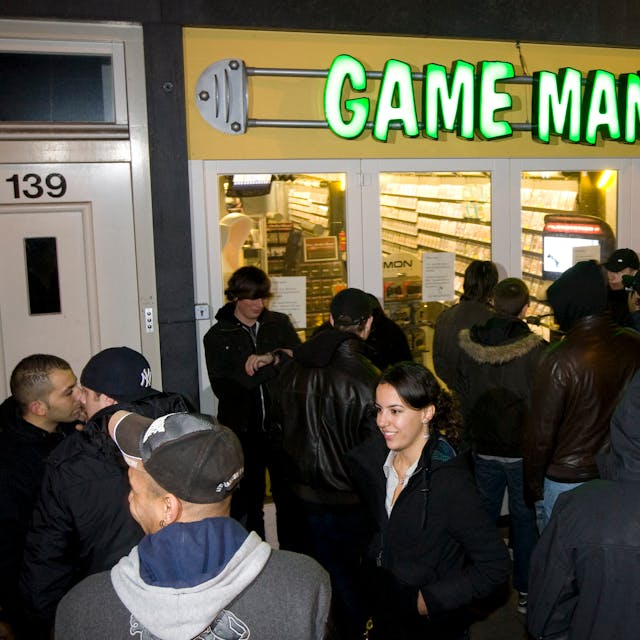 Game Mania terug naar oudoprichters