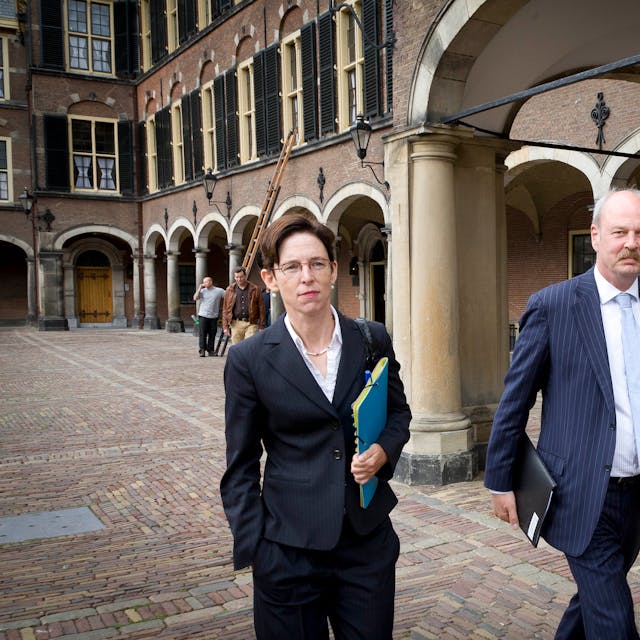 Kabinet Benoemt Van Geest Bij Centraal Planbureau