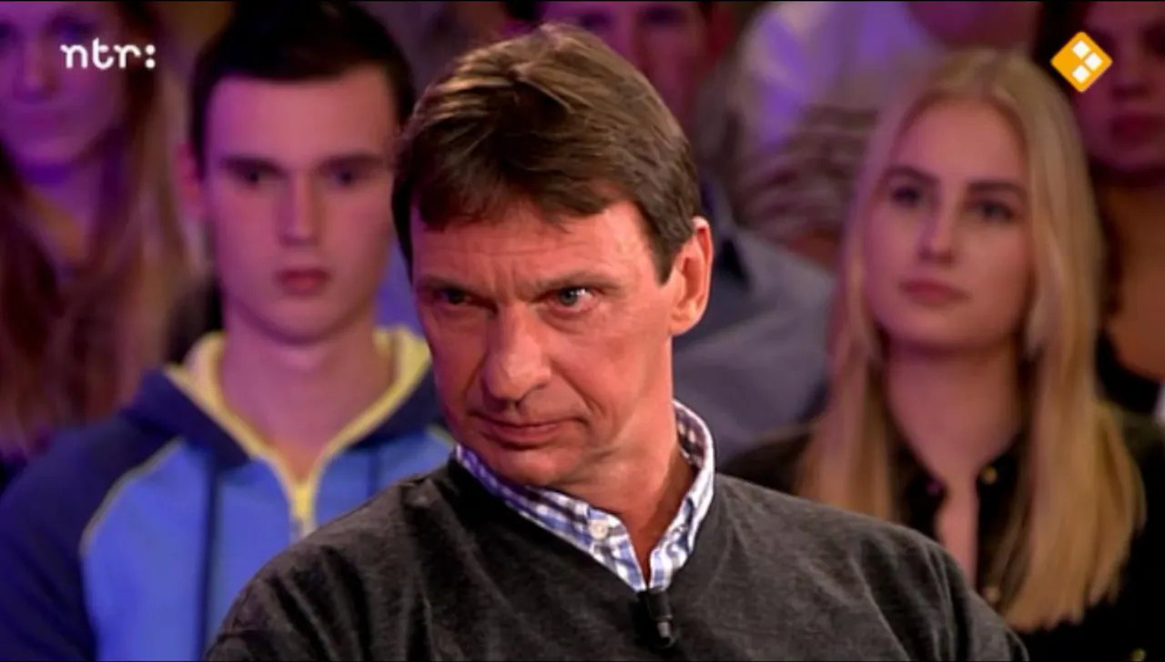 Holleeder vast om verdenking afpersing